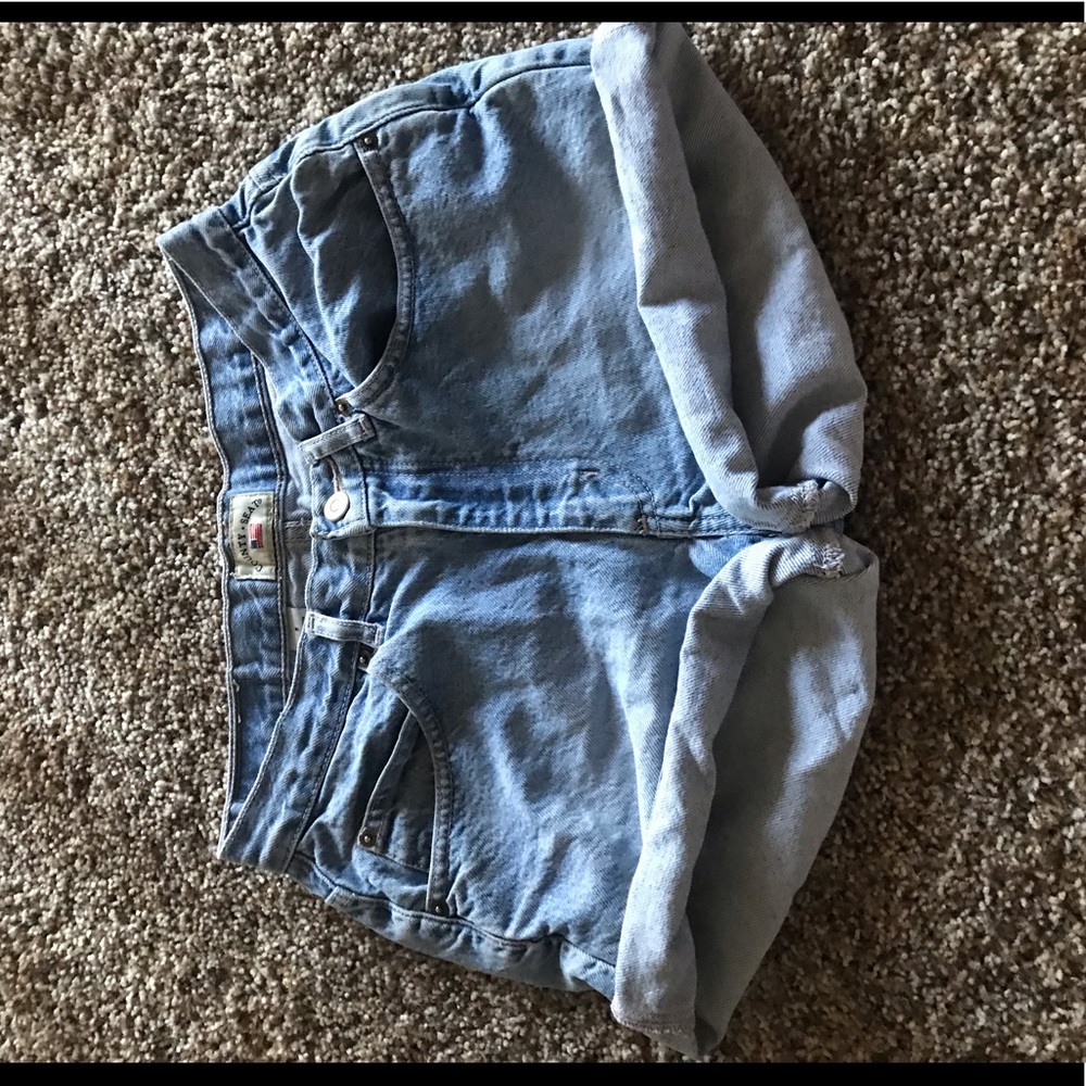 County Seat Shorts